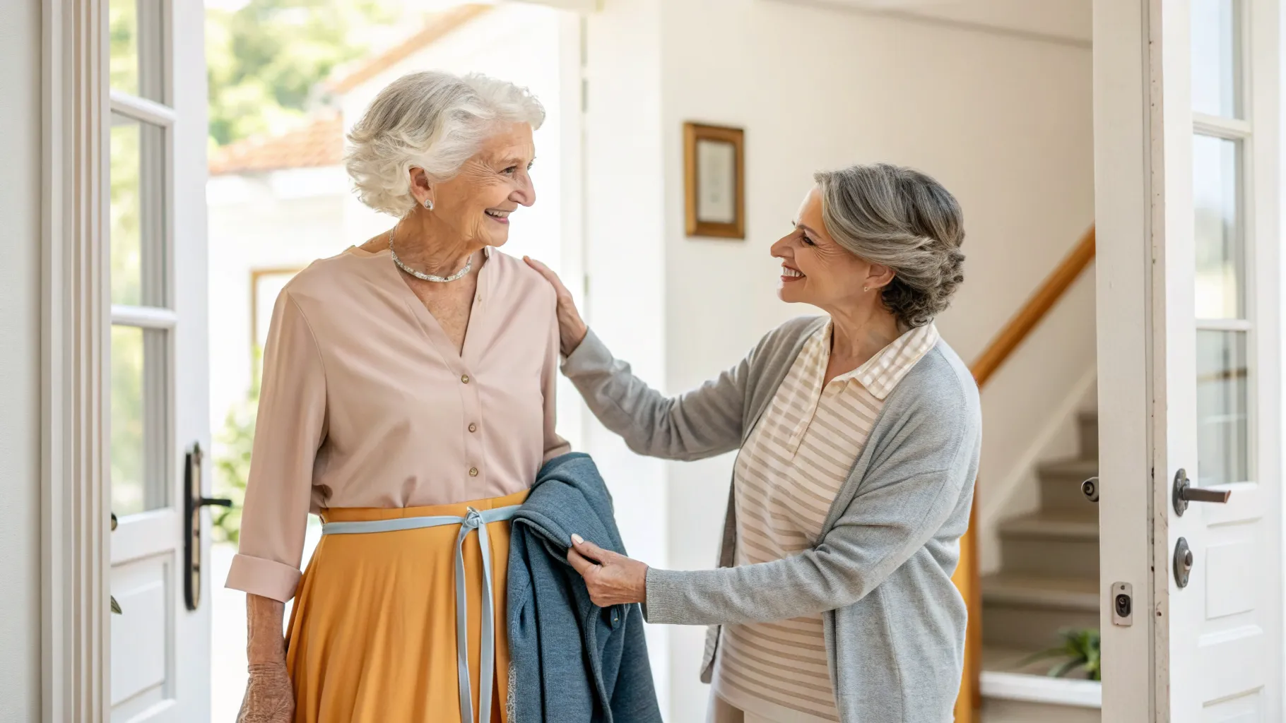 The Practical Guide to Adaptive Clothing for Seniors