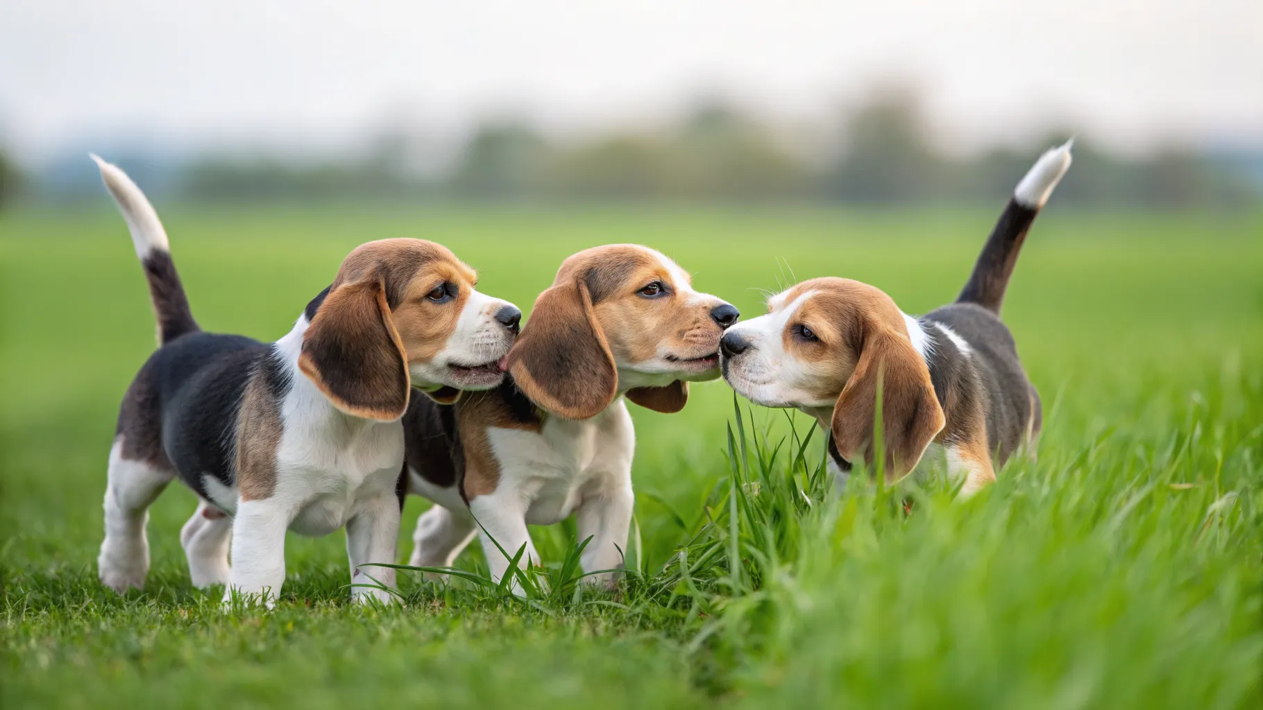 Finding Your Perfect Companion: Adoptable Beagle Puppies for Sale