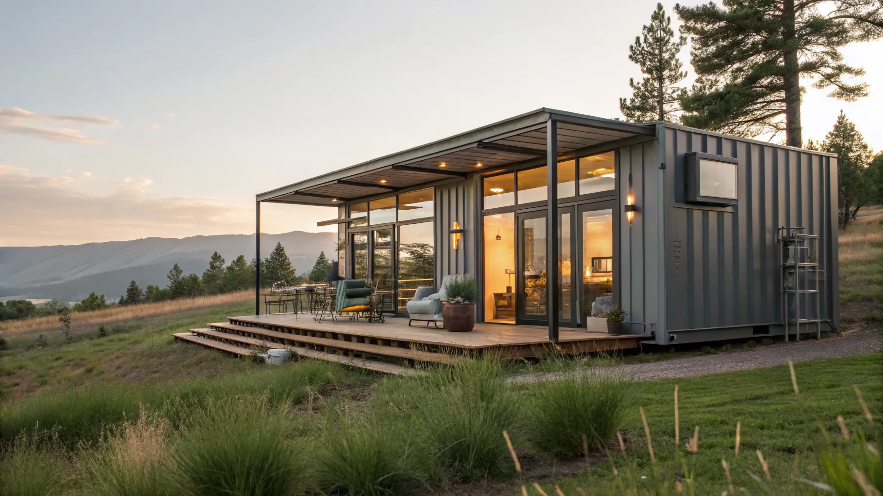 Discovering <strong>Affordable Shipping Container Homes</strong> for Sale in the United States