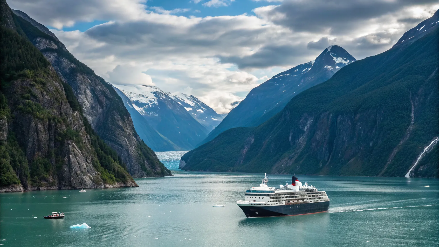 Unforgettable Alaska, Canada, and Pacific Northwest Cruises 2026