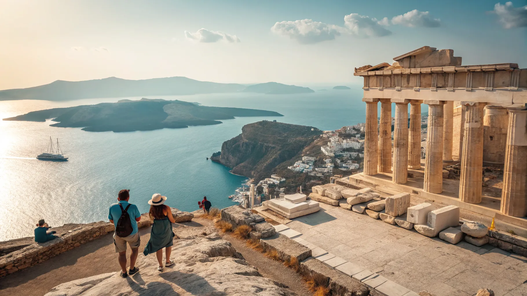 Unlock Unforgettable Adventures: Your All-Inclusive Greece Tour from San Francisco Awaits