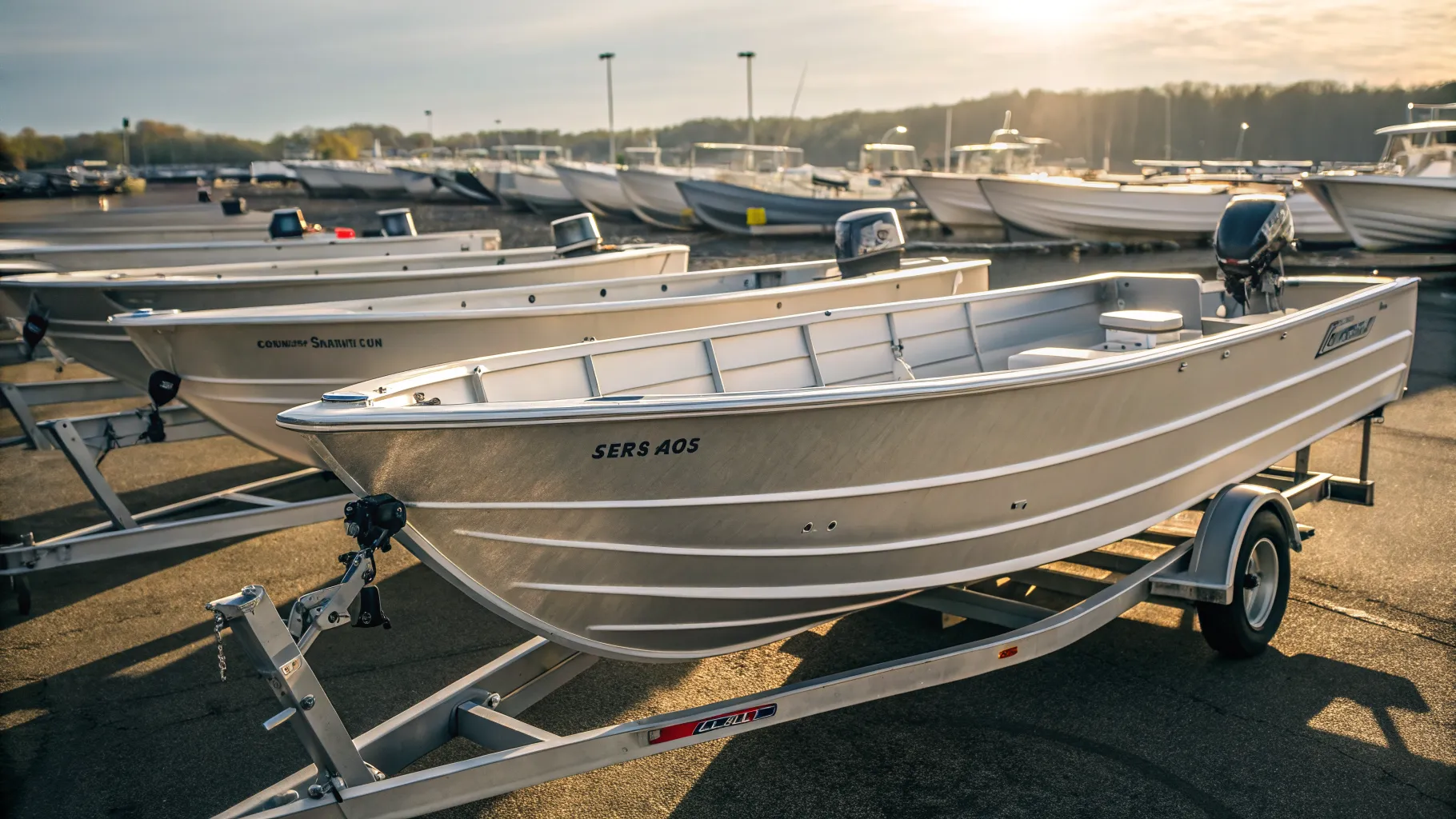 Discover the Best Deals on Aluminum Jon Boats for Sale