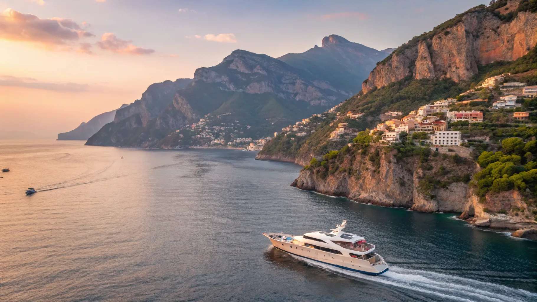 Exploring the Essence of Luxury Tours on the Amalfi Coast