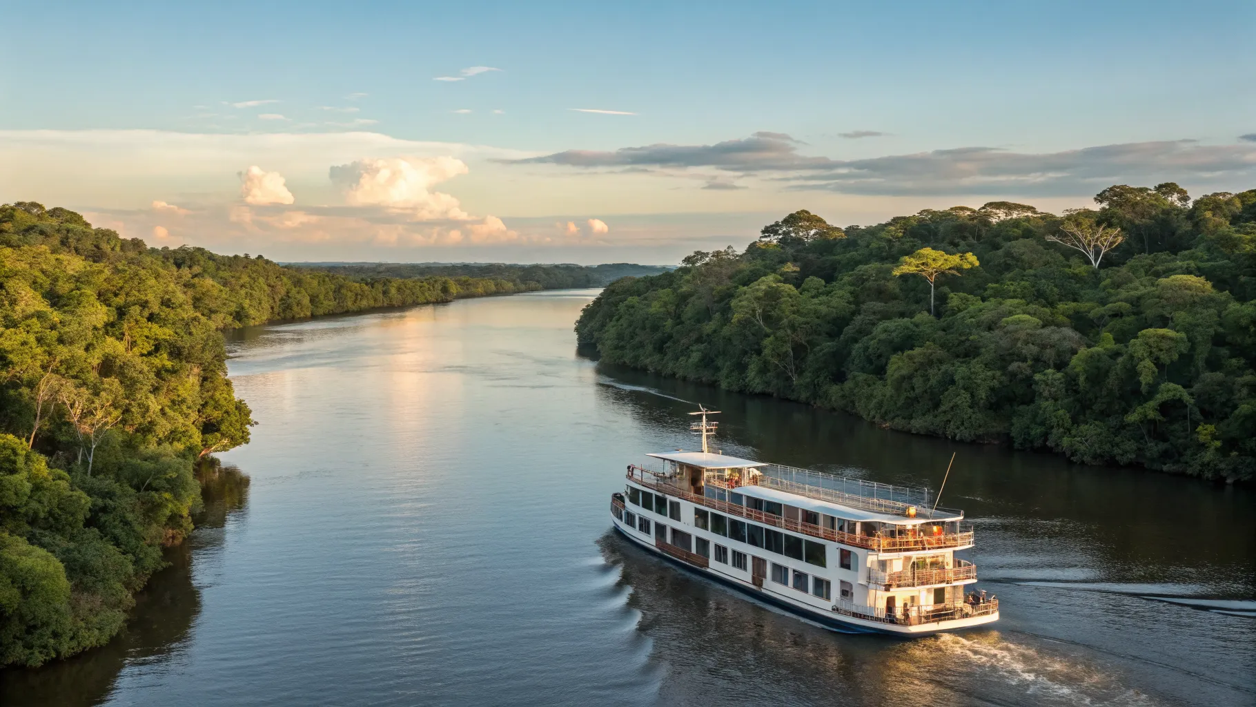 Understanding the Costs of an Amazon River Cruise Expedition