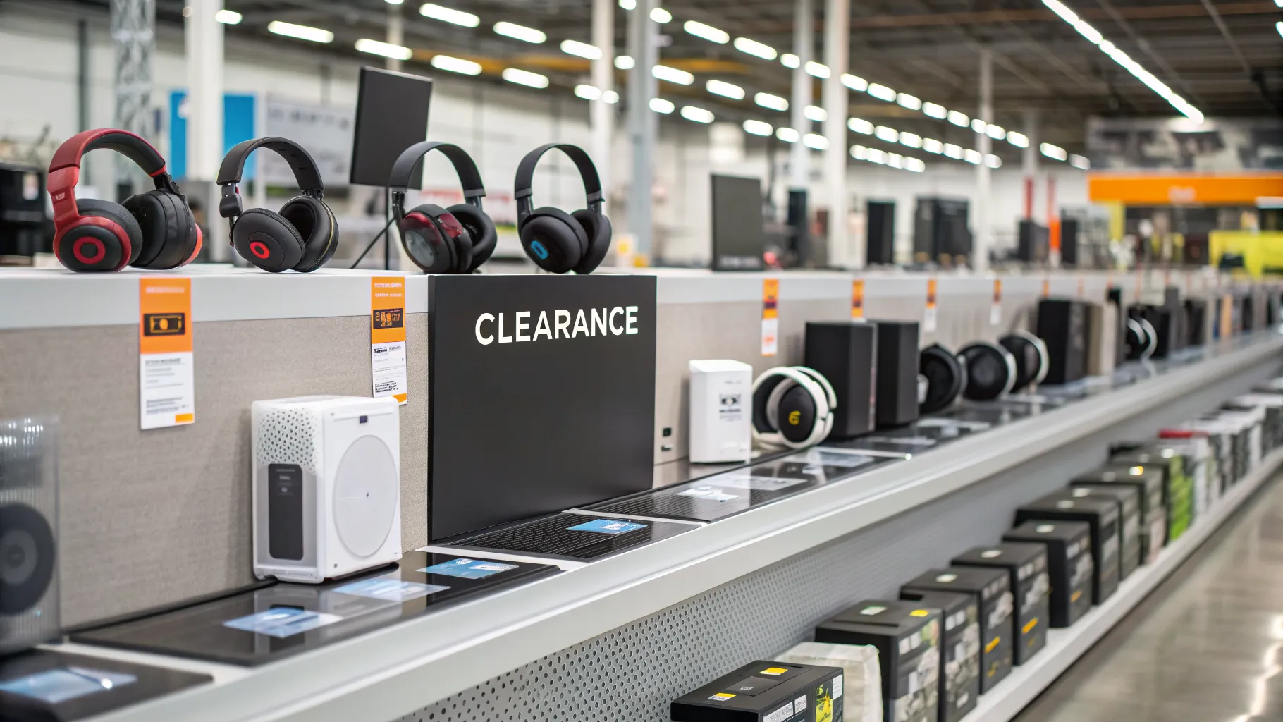 Discover Unbeatable Amazon Audio Equipment Clearance Sales
