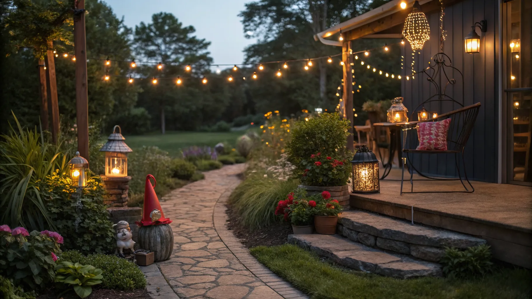 Unlock Your Outdoor Oasis: Amazon Garden Decor Clearance and Lighting Under $50