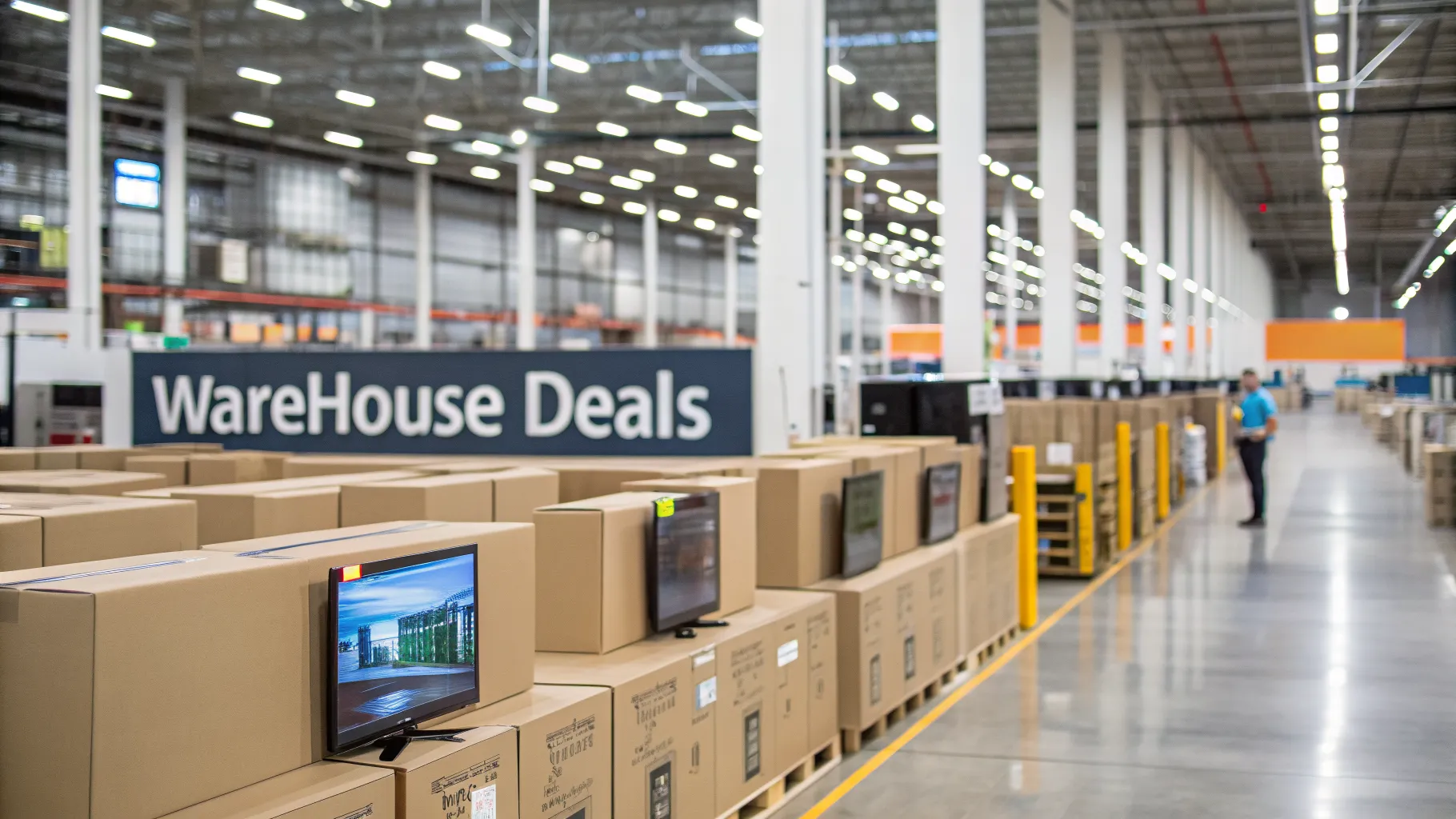 Unveiling Top-Rated Amazon Warehouse Deals Smart TVs Under $600 for Savvy Shoppers