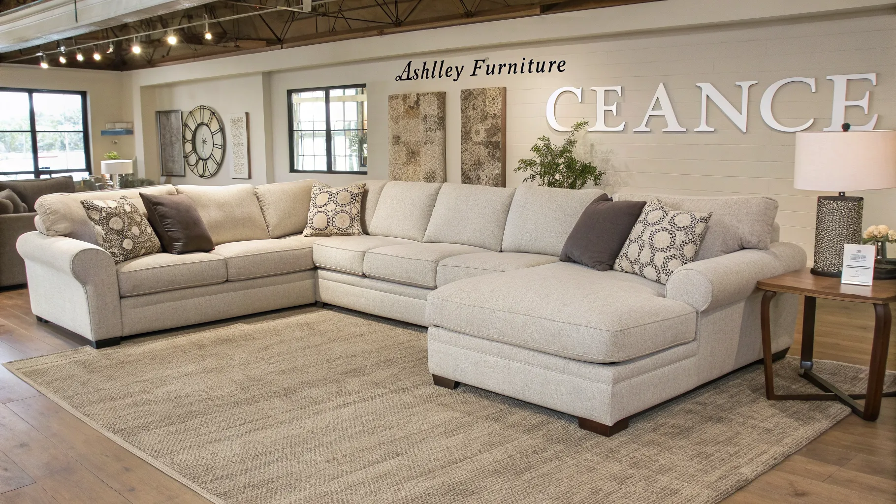 Uncovering Top Ashley Furniture Sectionals on 2026 Clearance