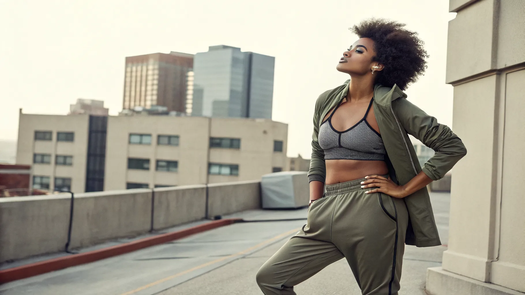 Unveiling the 2026 Athleisure Trends for Bold Women: A Style Revolution