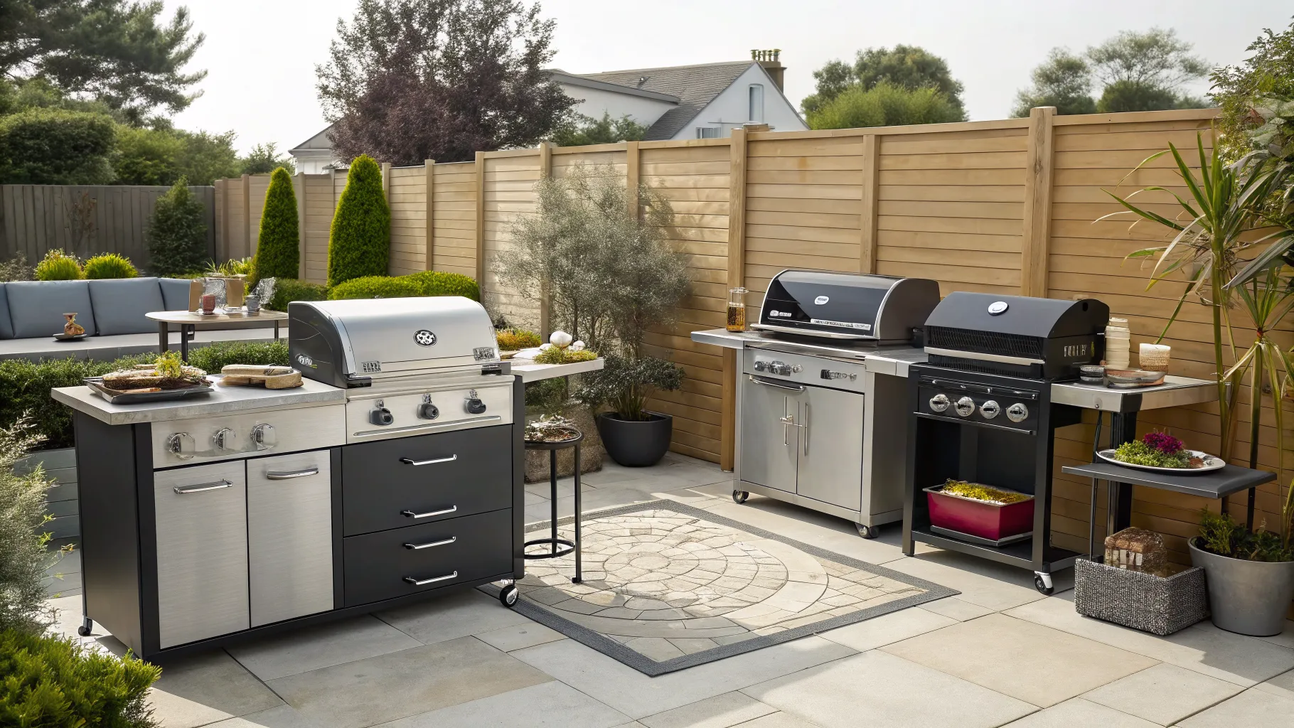 Discovering Top B&Q Clearance BBQs and Grills Under £400