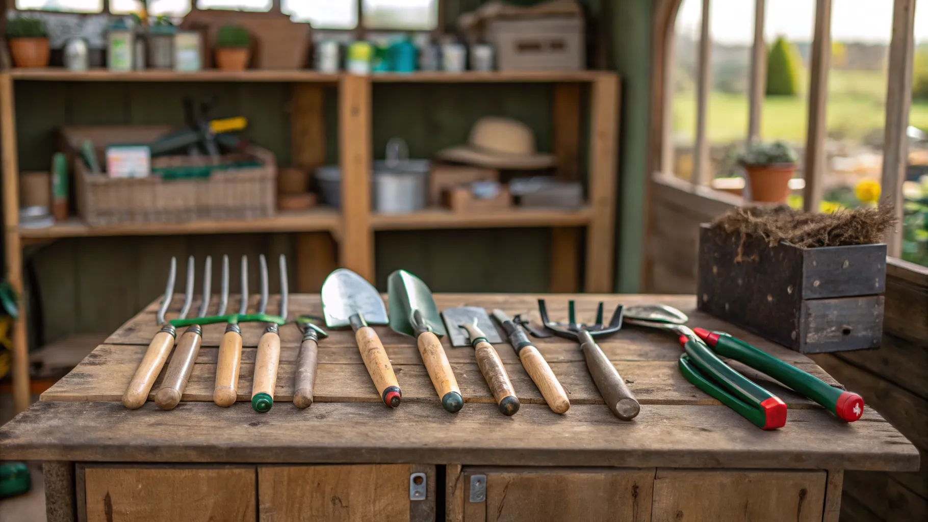 Unearthing Value: Your Guide to B&Q Clearance Garden Tools Under £150