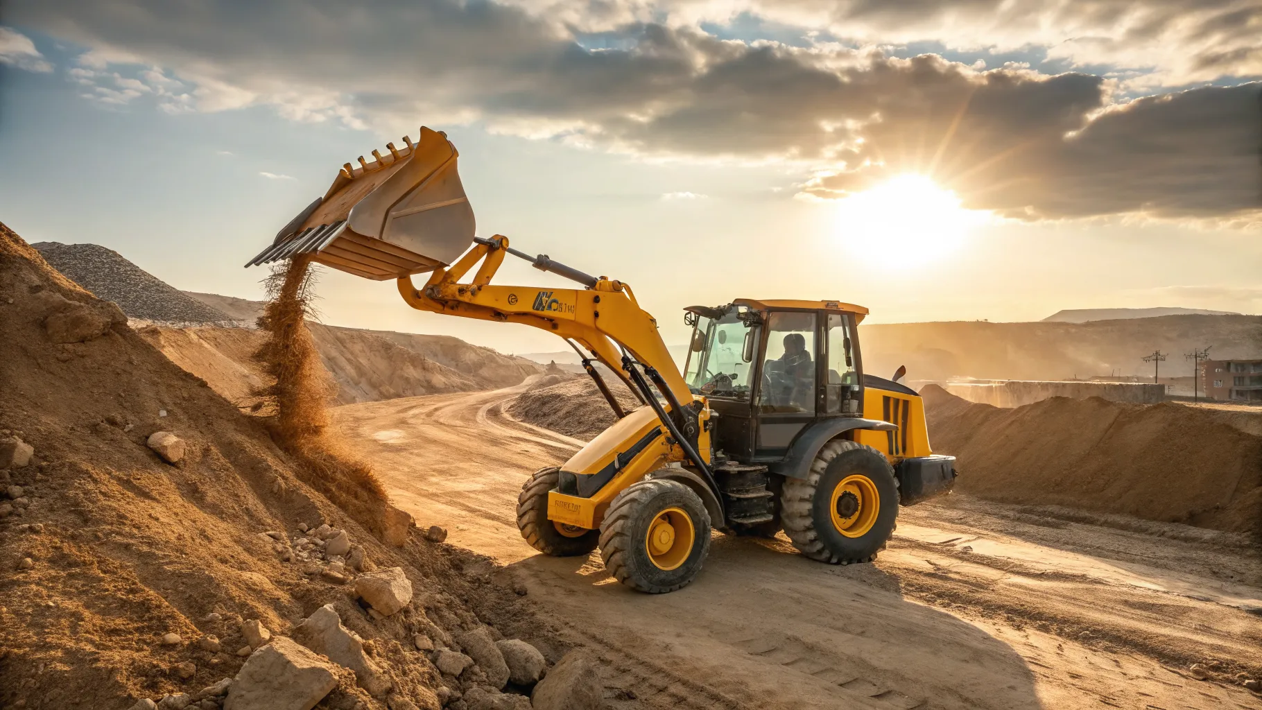 Navigating the Market for Backhoe Loaders: A Comprehensive Guide