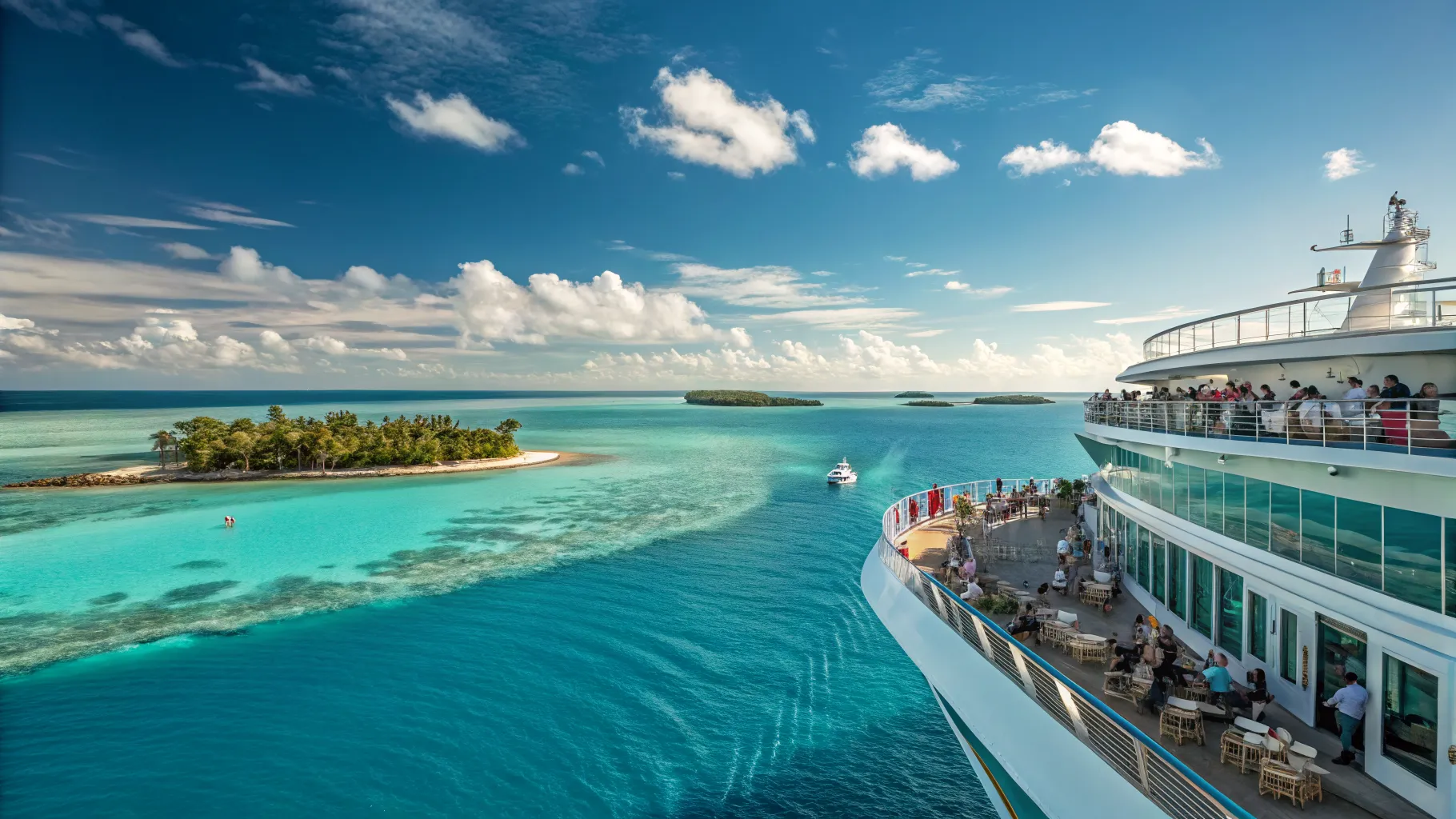 Navigating Bahamas Weekend Cruise Opportunities