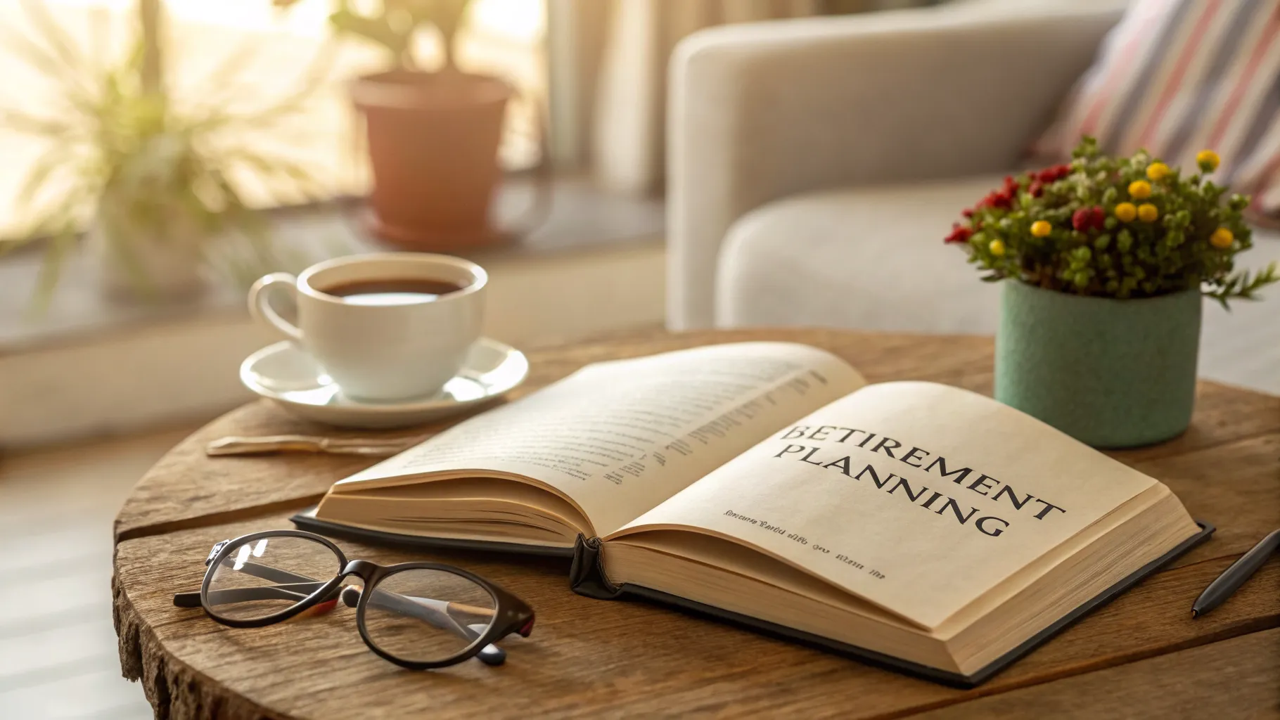 Essential Books for Navigating Retirement Planning