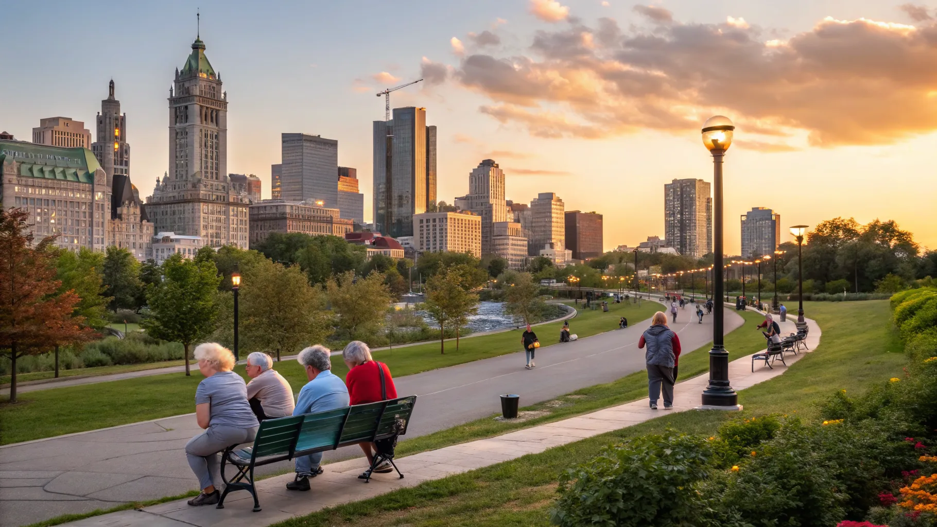 Exploring Top Cities for an Ideal Retirement Lifestyle
