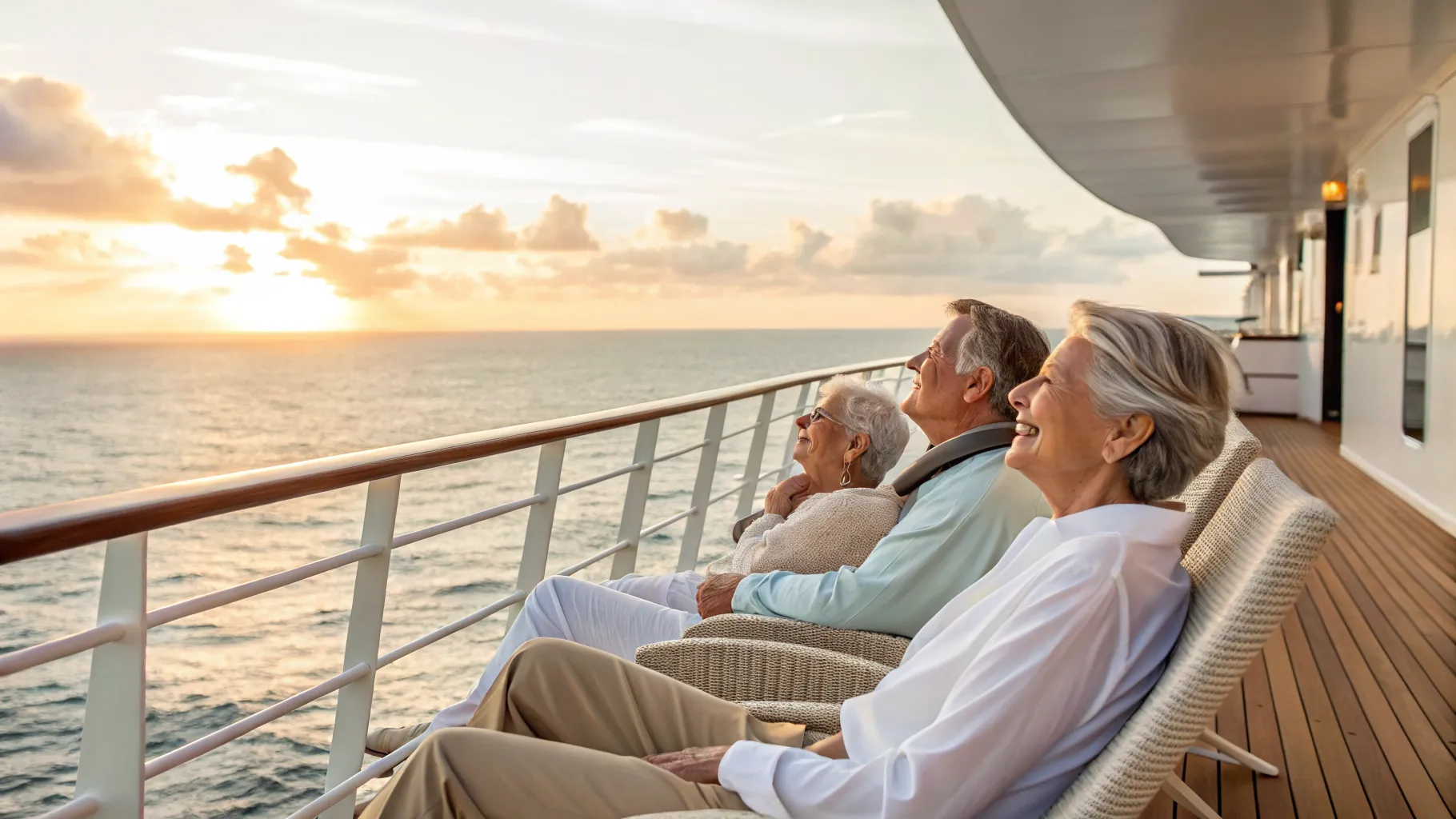 Unlock Unbeatable Last-Minute Cruise Deals for Seniors