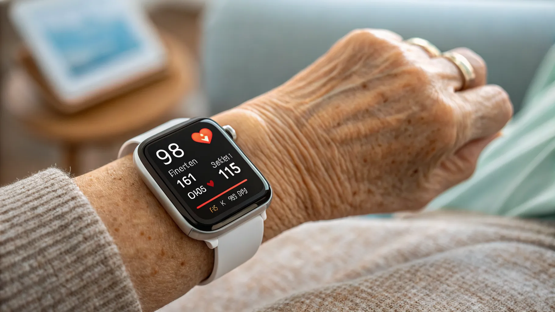 Choosing the Best Smartwatches for Senior Health Monitoring