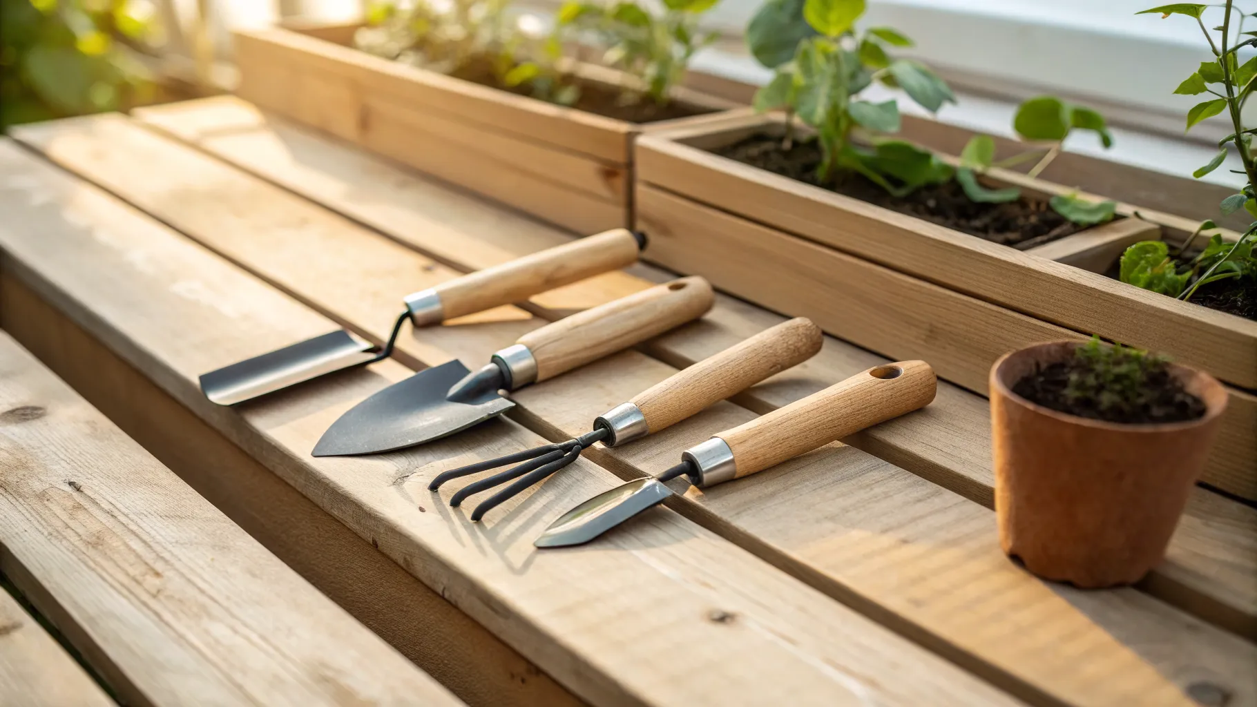 Effortless Gardening: The Best Compact Gardening Tools for Seniors