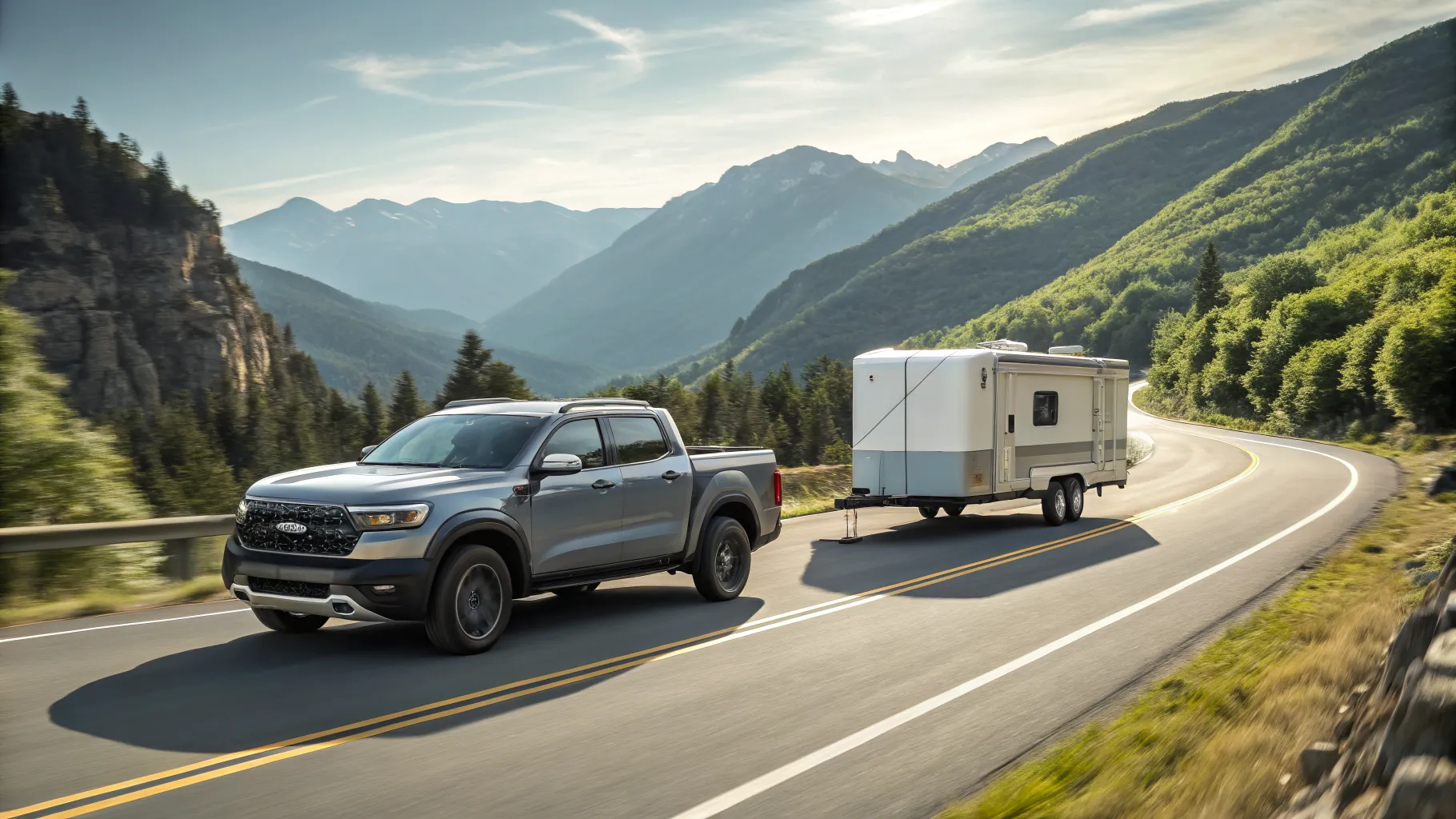 Unpacking the Towing Capabilities of Compact Pickup Trucks