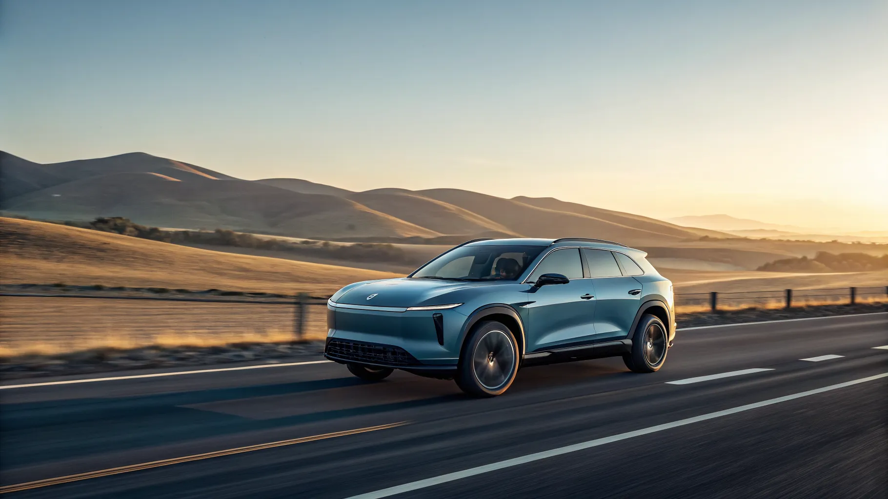 Exploring Electric SUVs with Extended Driving Ranges
