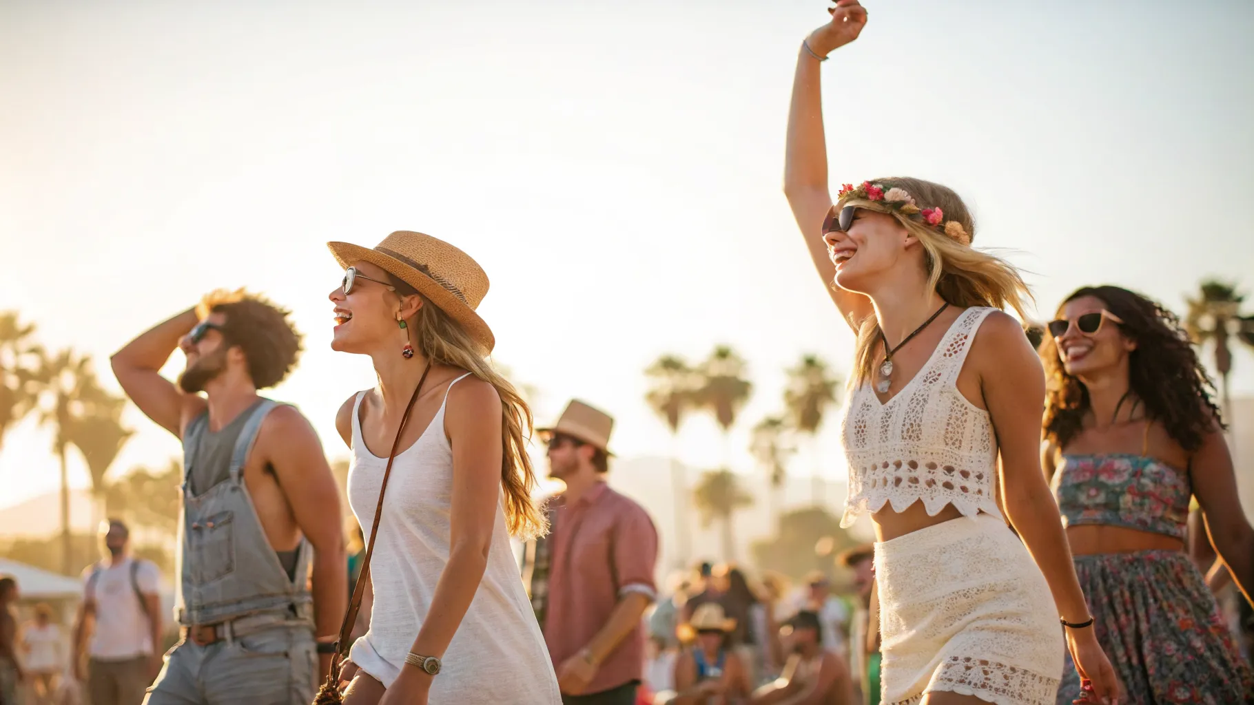 Navigating Summer Festivals: A Guide to Breathable Attire