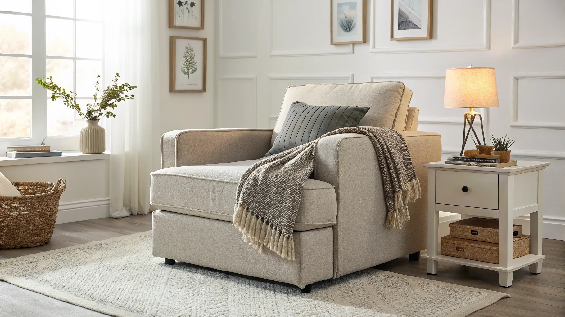 Smart Choices: Discovering Budget-Friendly Sleeper Chair Options for Guest Rooms