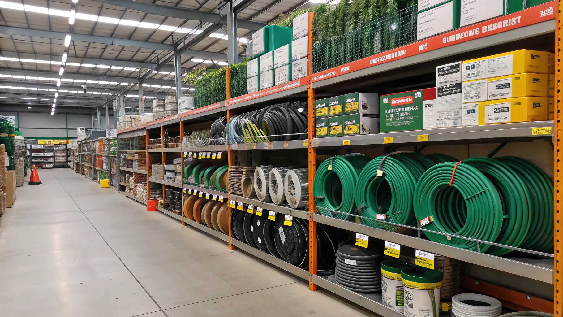 Unlock Savings: Discovering Bunnings Clearance Garden Hose and Irrigation Systems