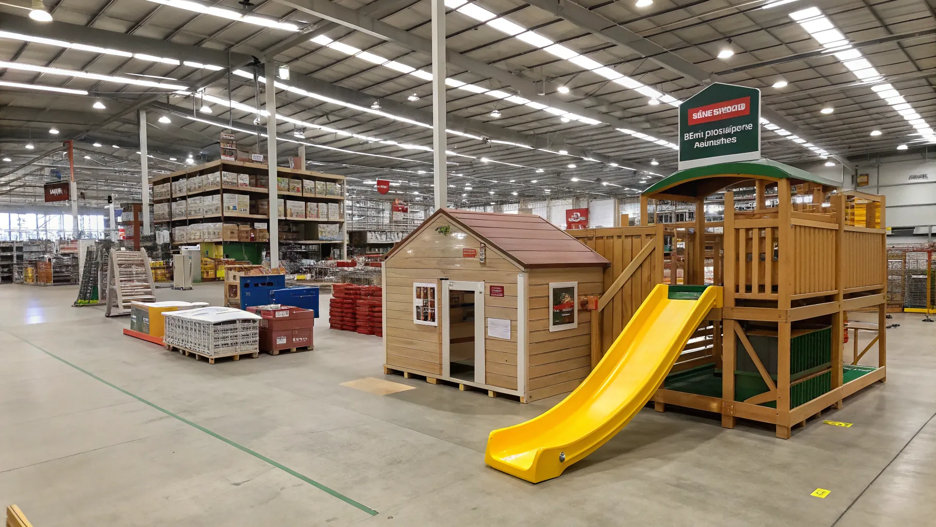 Discover Top Deals on Bunnings Clearance Kids Play Equipment