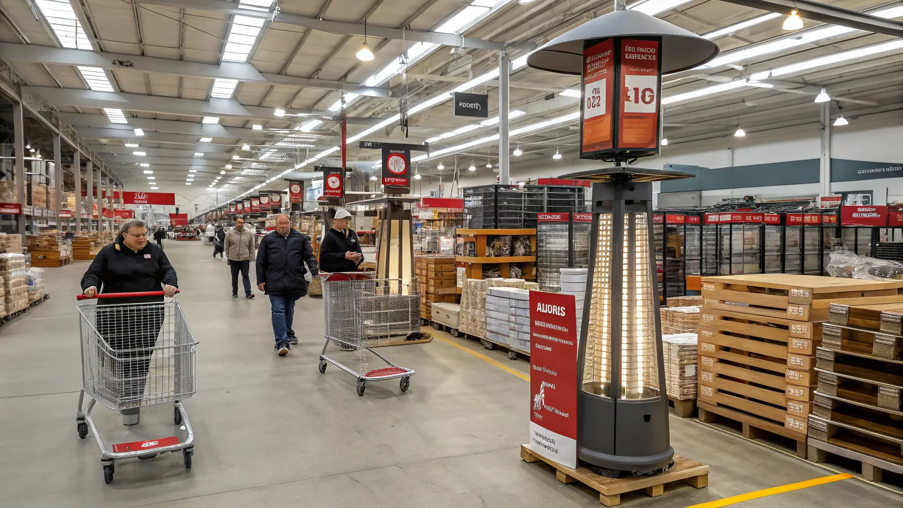 Discover the Best Bunnings Clearance Outdoor Heaters and Seating Deals