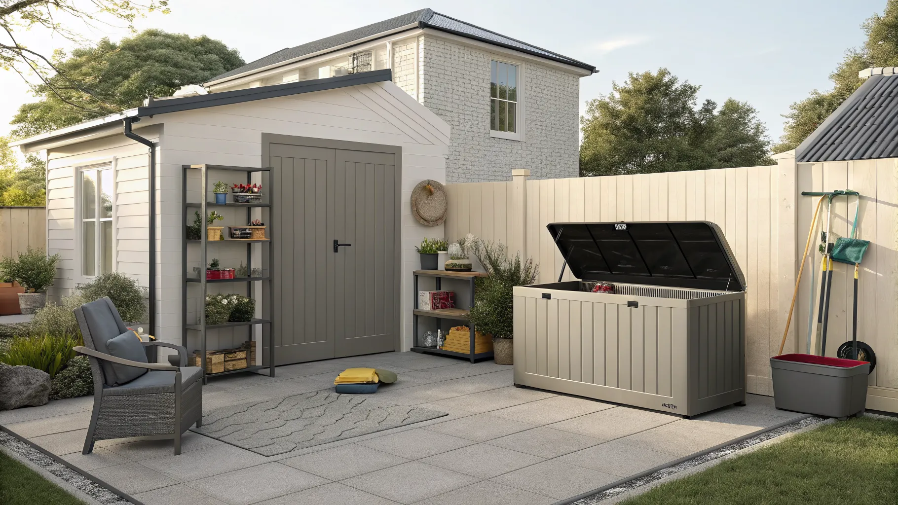 Discovering Top Bunnings Clearance Outdoor Storage Solutions for Your Home