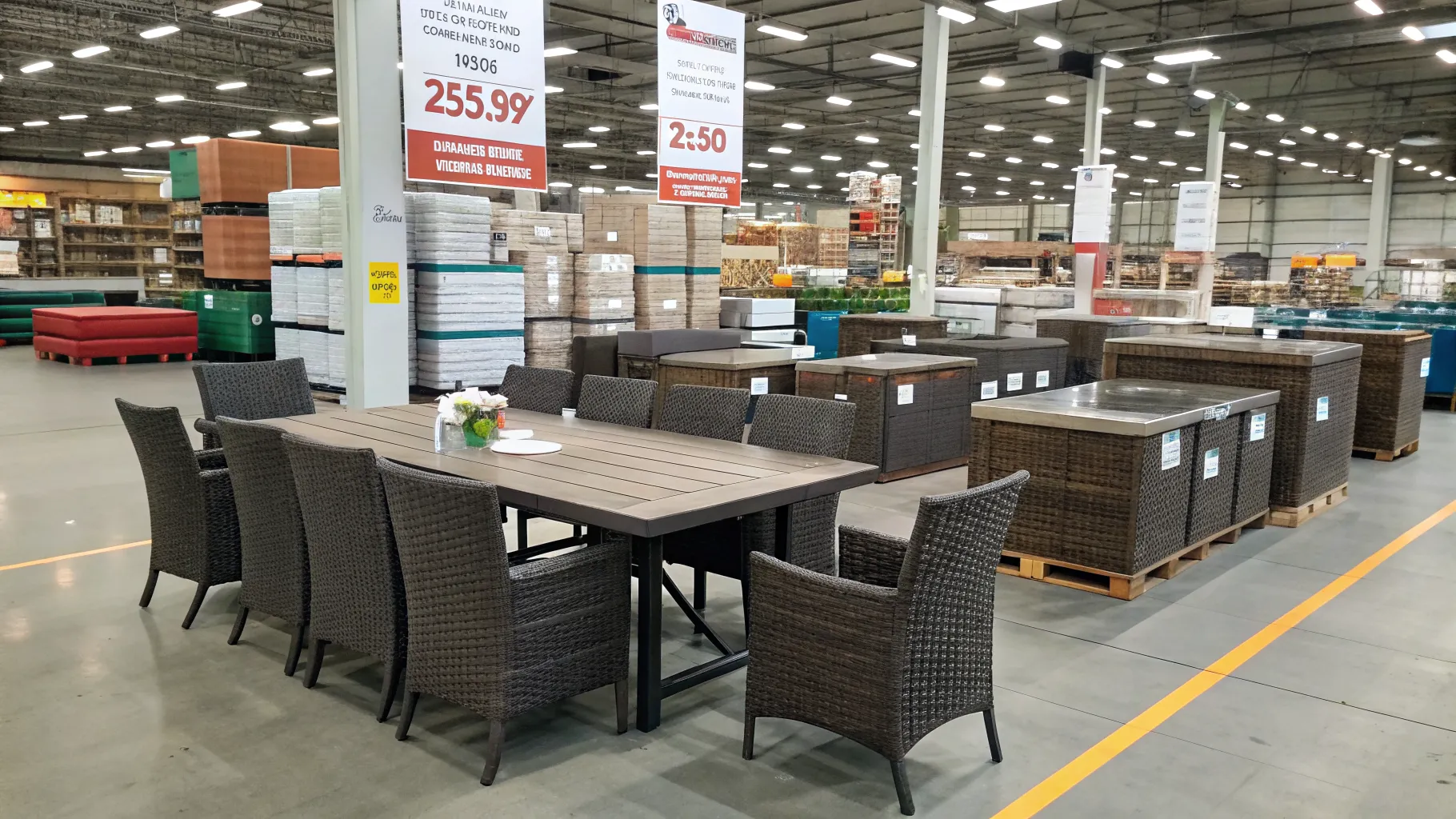 Discover Stunning Bunnings Clearance Patio Dining Sets Under $350