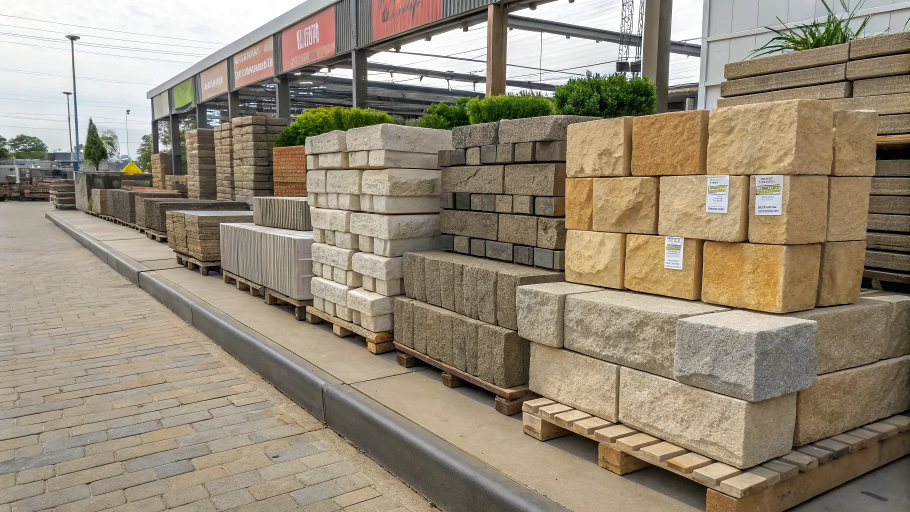 Unlock Value: Discover Bunnings Clearance Paving Stones and Retaining Walls Deals