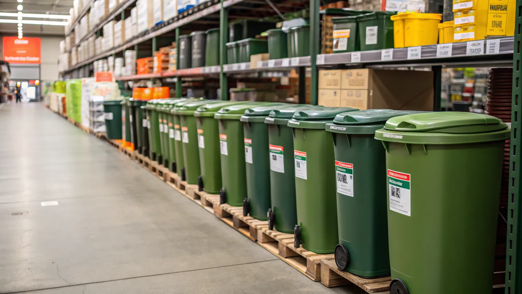 Bunnings Clearance: Top Deals on Waste Bins and Composters