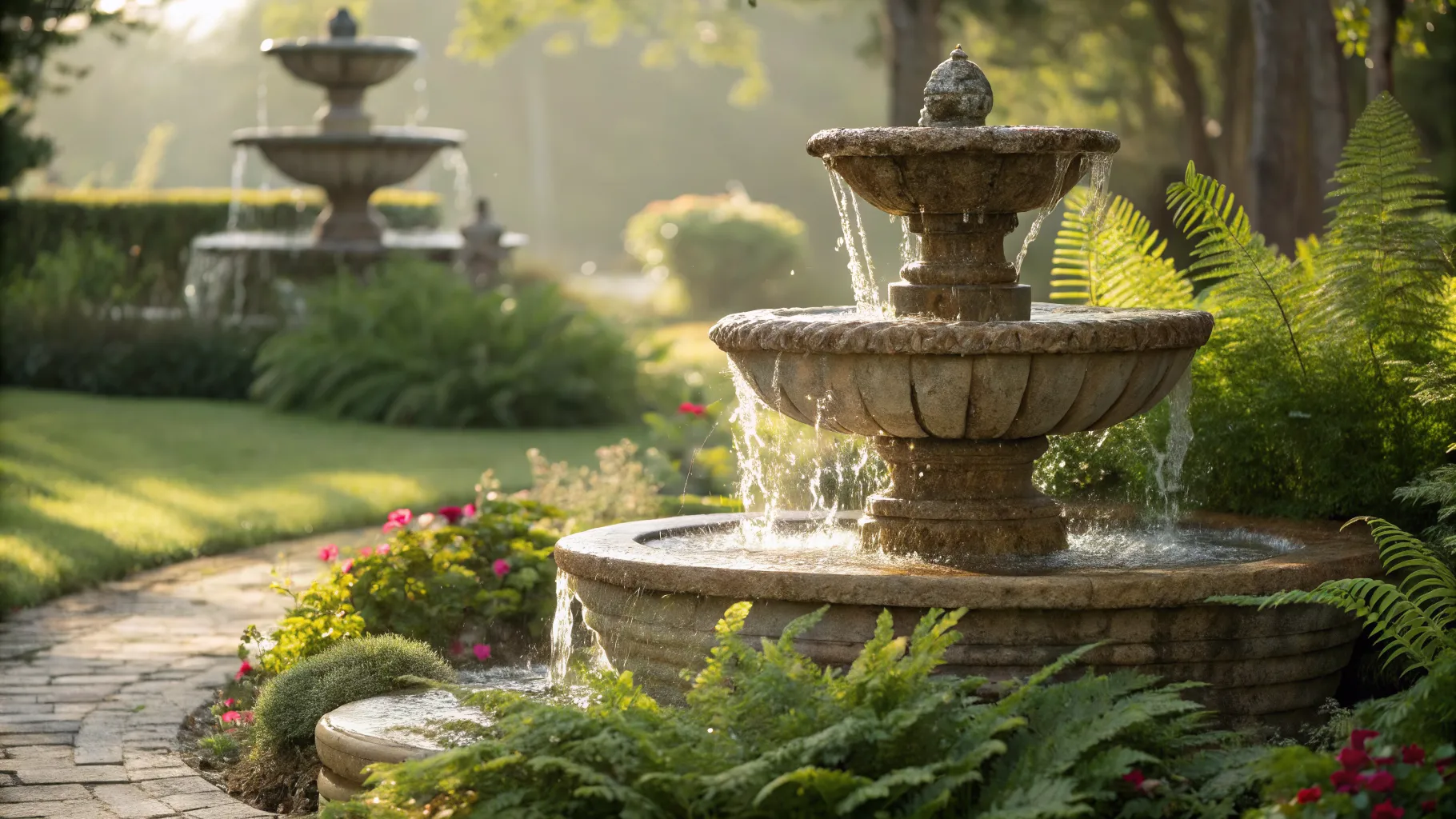 Navigating Clearance Water Features: A Comprehensive Guide