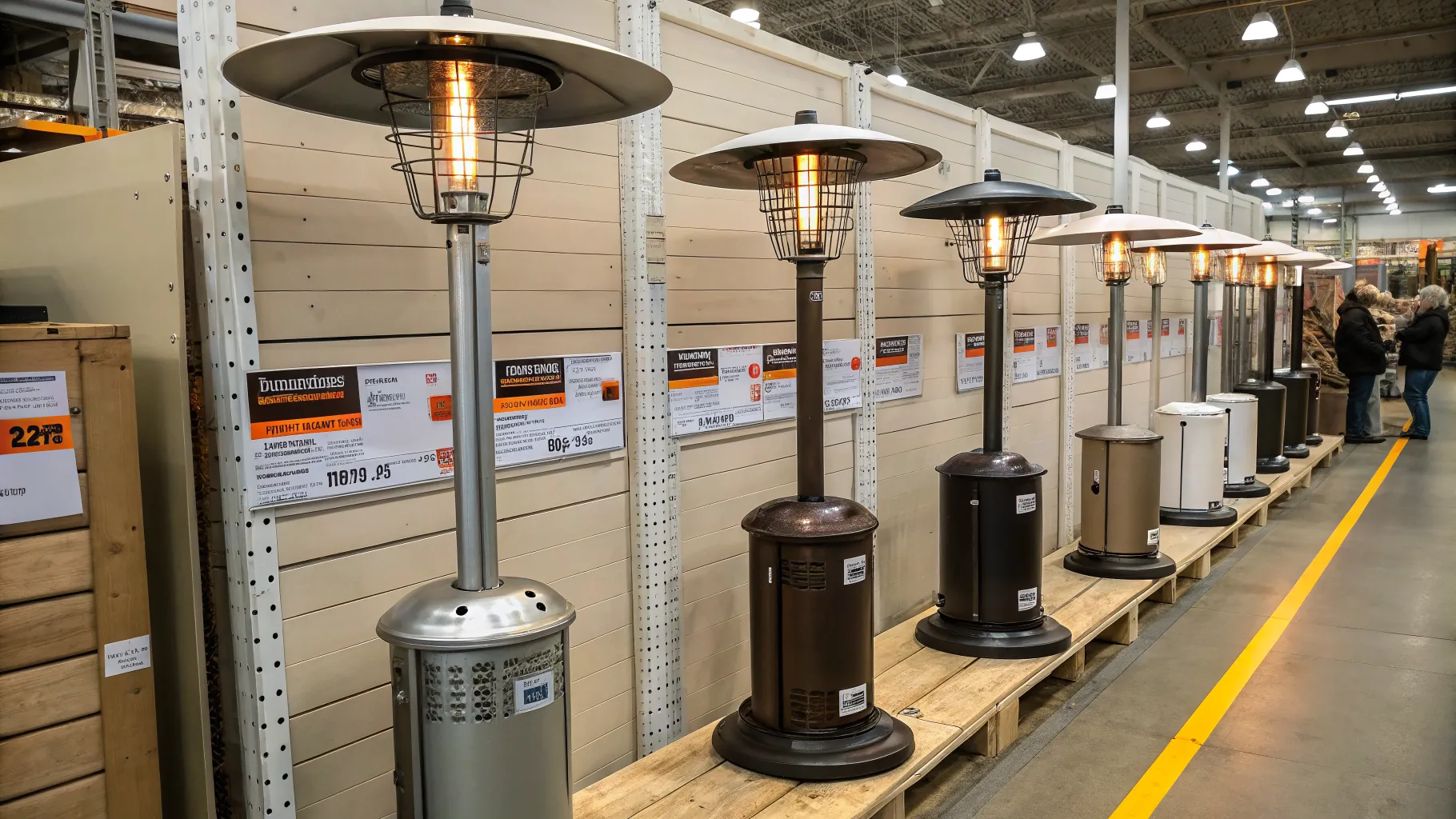 Discovering Value: Bunnings Outdoor Heaters - Finding Scratch-and-Dent Heaters Under $200