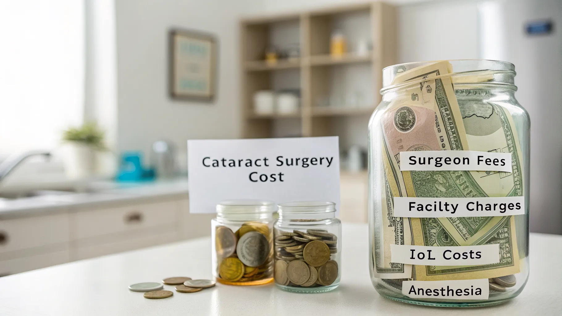 Understanding the Cataract Surgery Cost in the United States