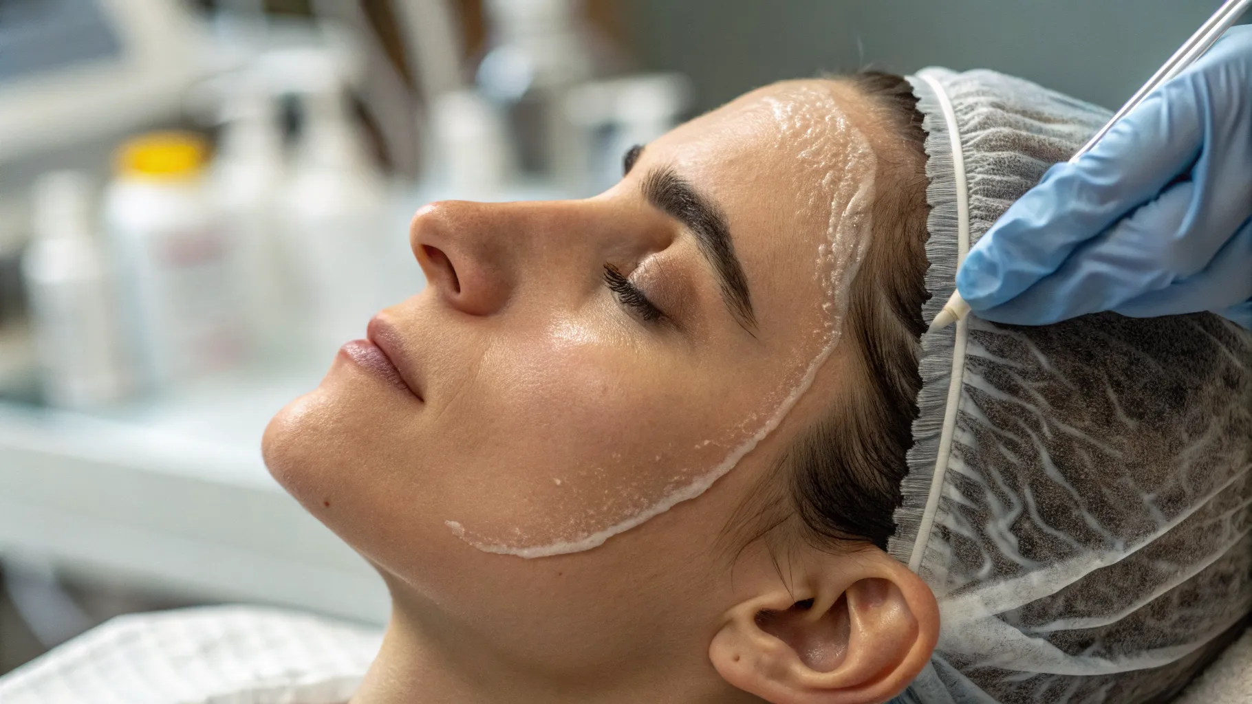 Unlock Radiant Skin: The Power of Chemical Peels for Facial Rejuvenation