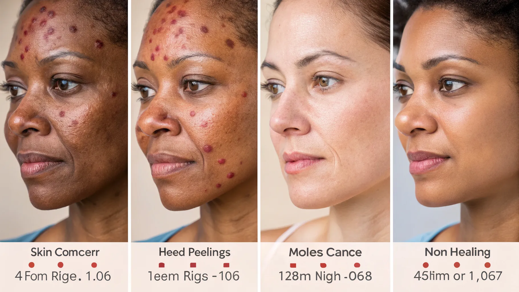 Understanding Common Skin Cancer Indicators and Red Flags