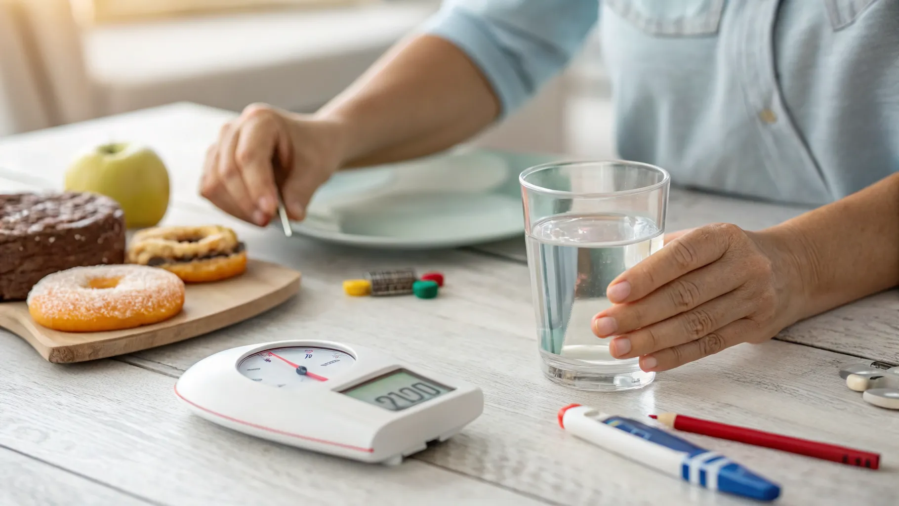 Understanding Common Symptoms of Type 2 Diabetes & Early Warning Signs