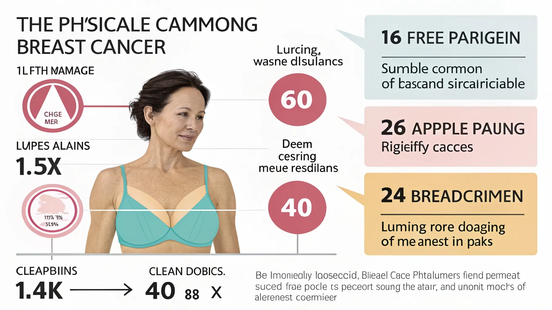 Identifying Common Warning Signs of Breast Cancer in Women Over 40