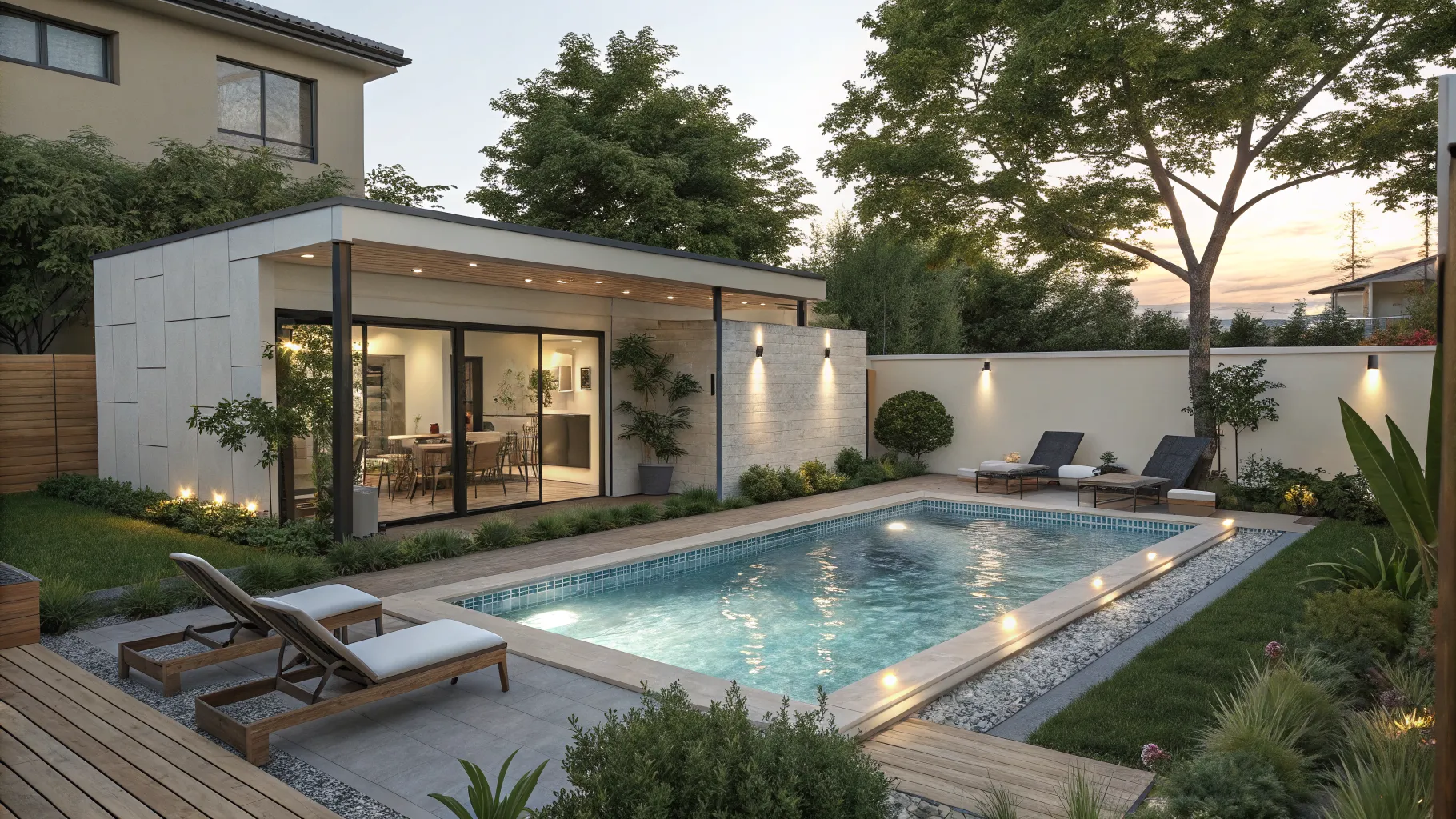 Transform Your Yard: Discover Compact Modular Swimming Pools for Every Home