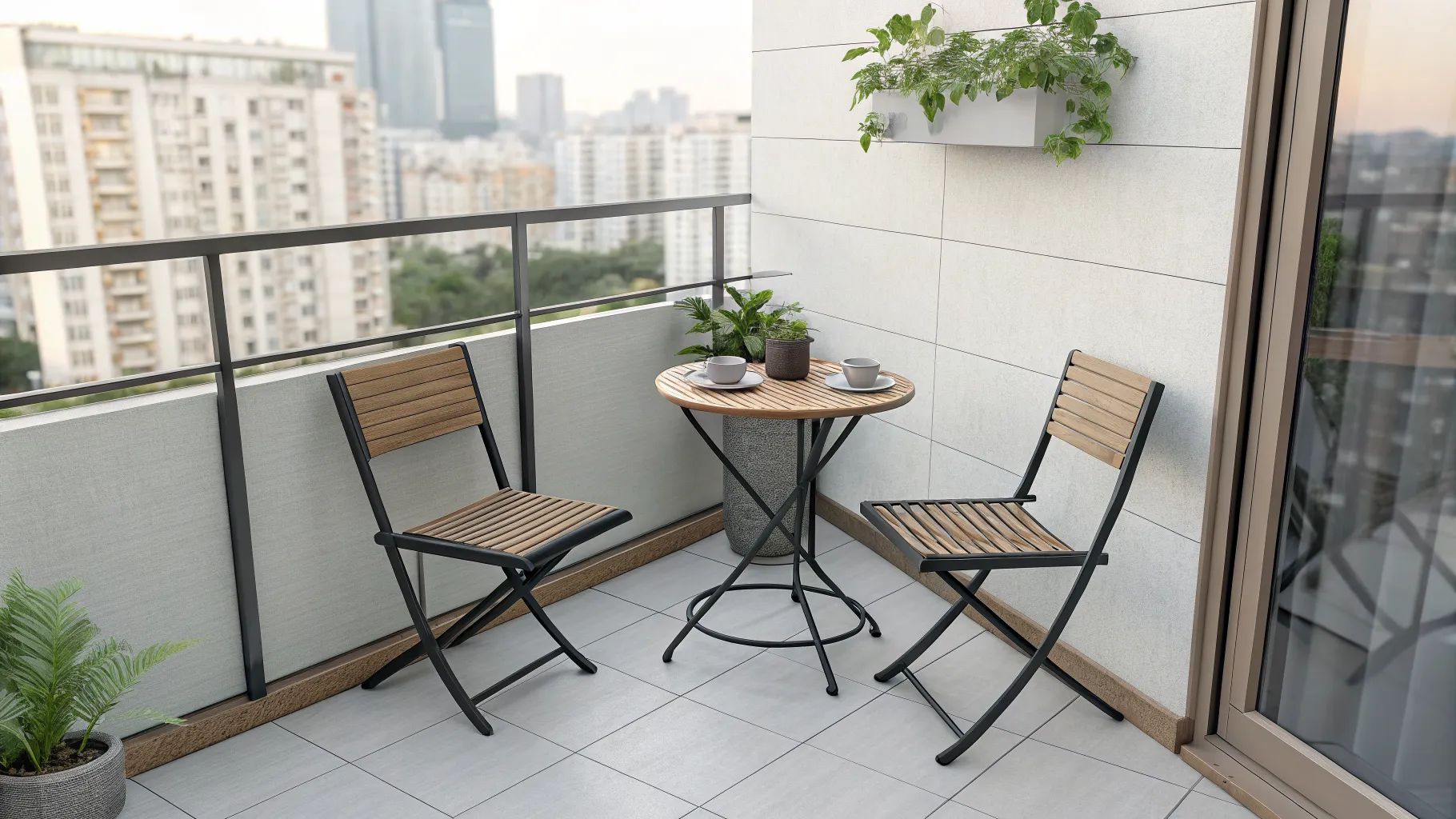 Best Compact Patio Furniture Sets for Apartment Balconies Under $300