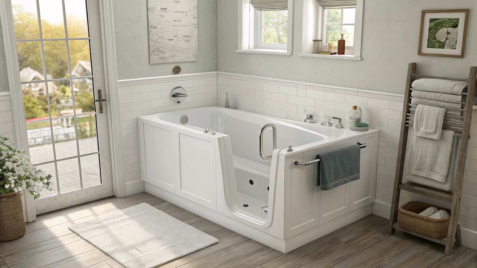 Understanding the Cost of Walk-In Tubs for Seniors in the United States