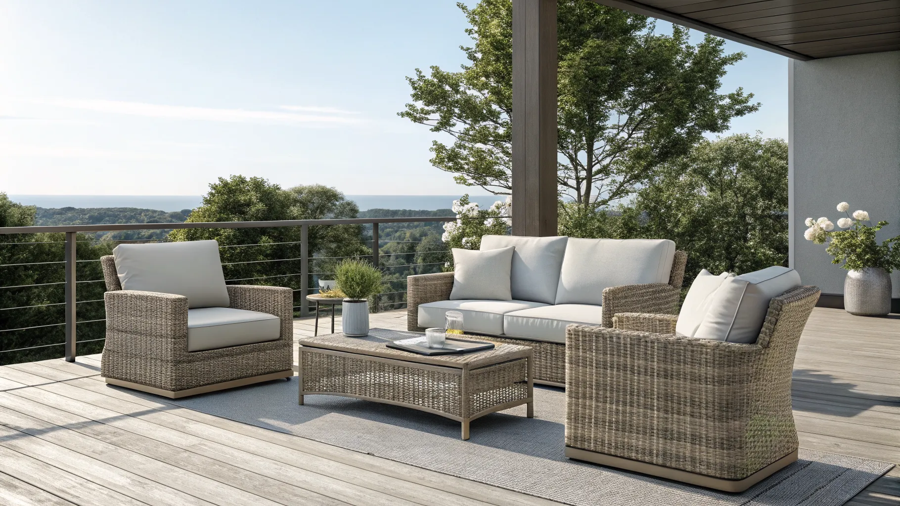 Discovering Incredible Costco Clearance Patio Furniture Sets Under $1000