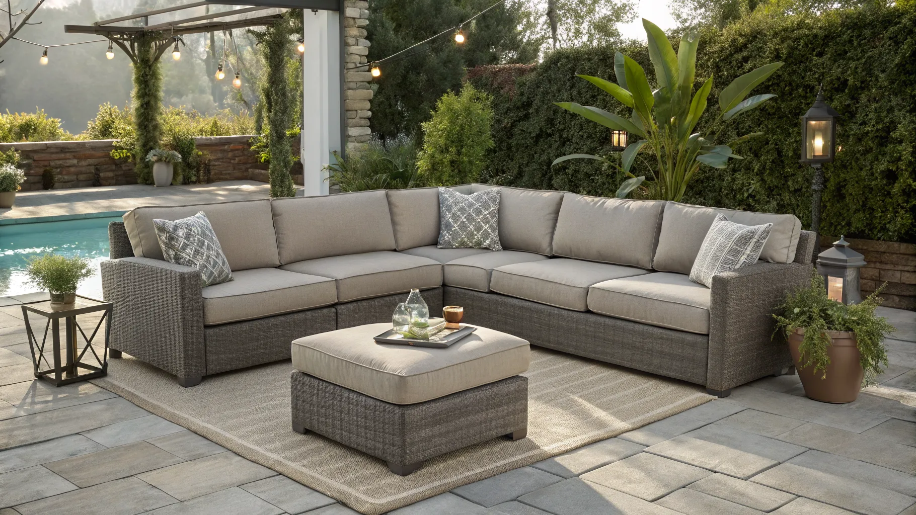 Unlocking Unbeatable Value: Finding Costco Clearance Patio Sectionals Under $600
