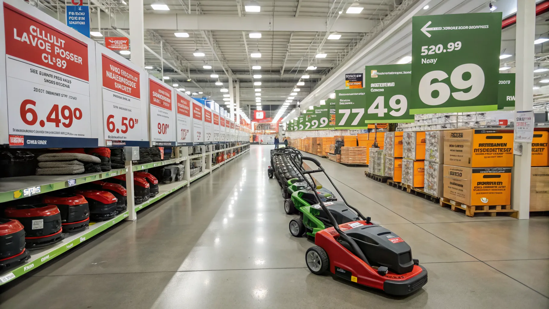 Unlock Major Savings: Discovering Costco Lawn Care Equipment Discounts