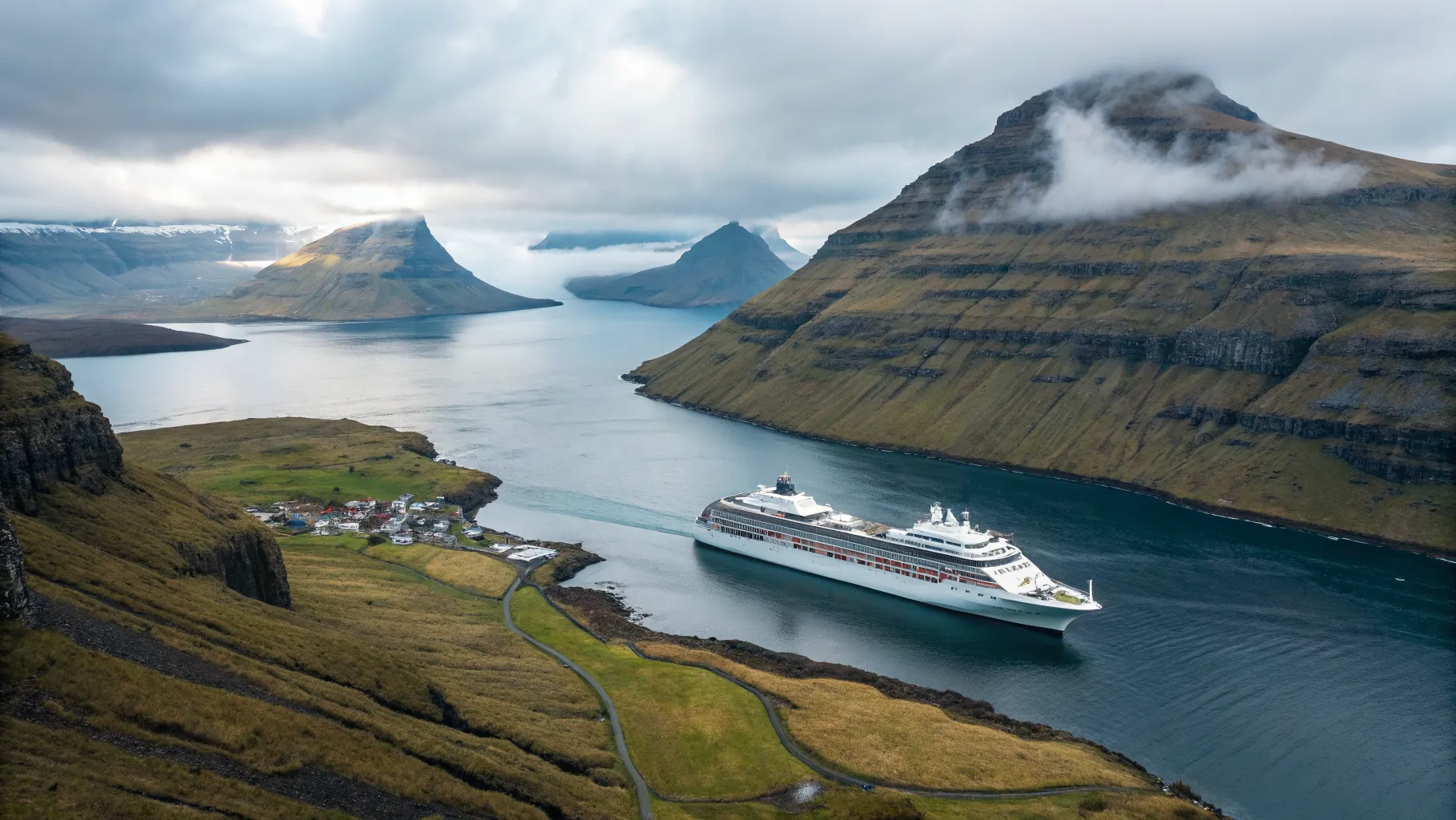Embark on an Unforgettable Galway to Iceland Cruise and Faroe Islands Expedition