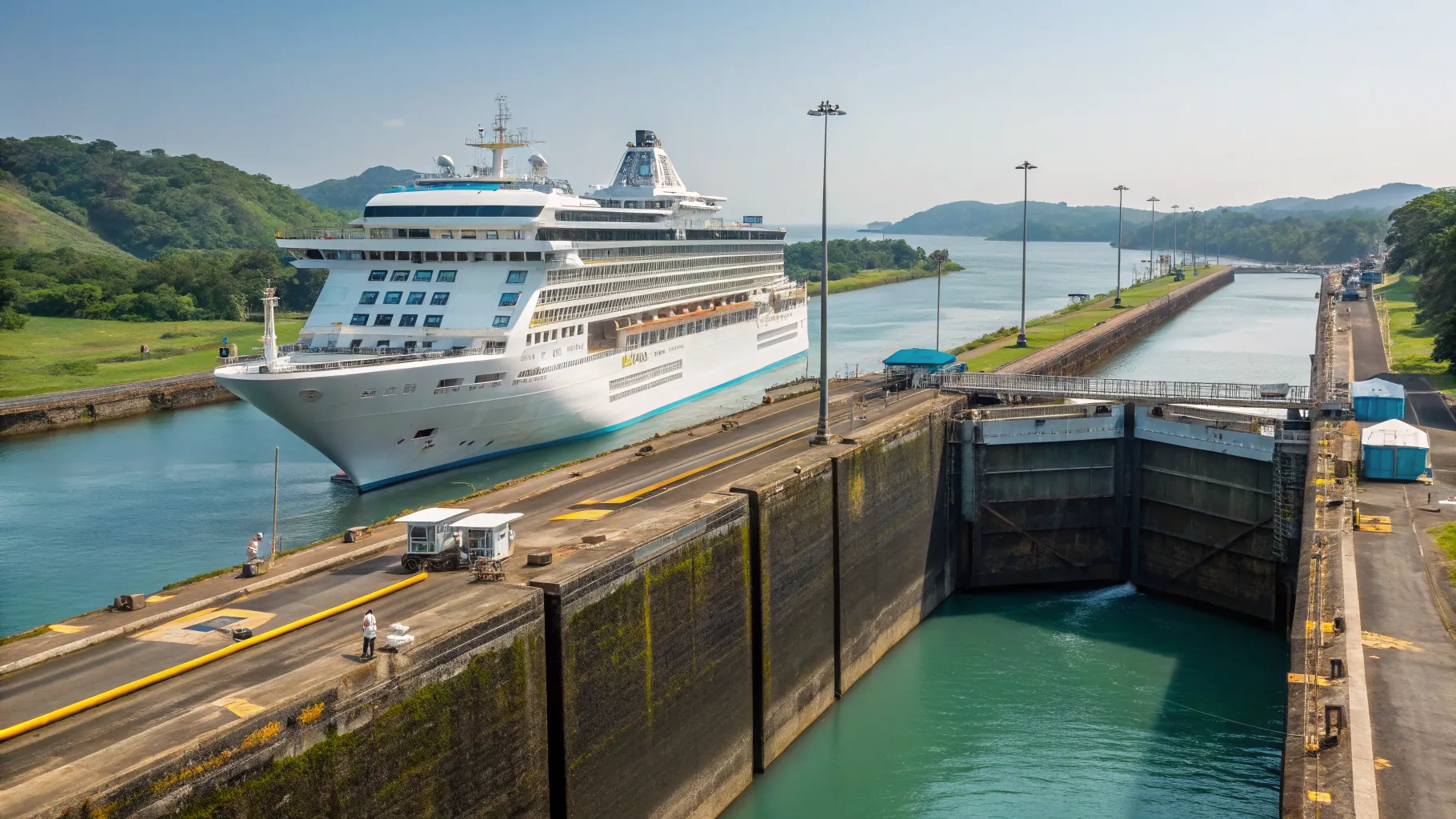 Cruise through the Panama Canal with Flights Included: Your Ultimate Adventure