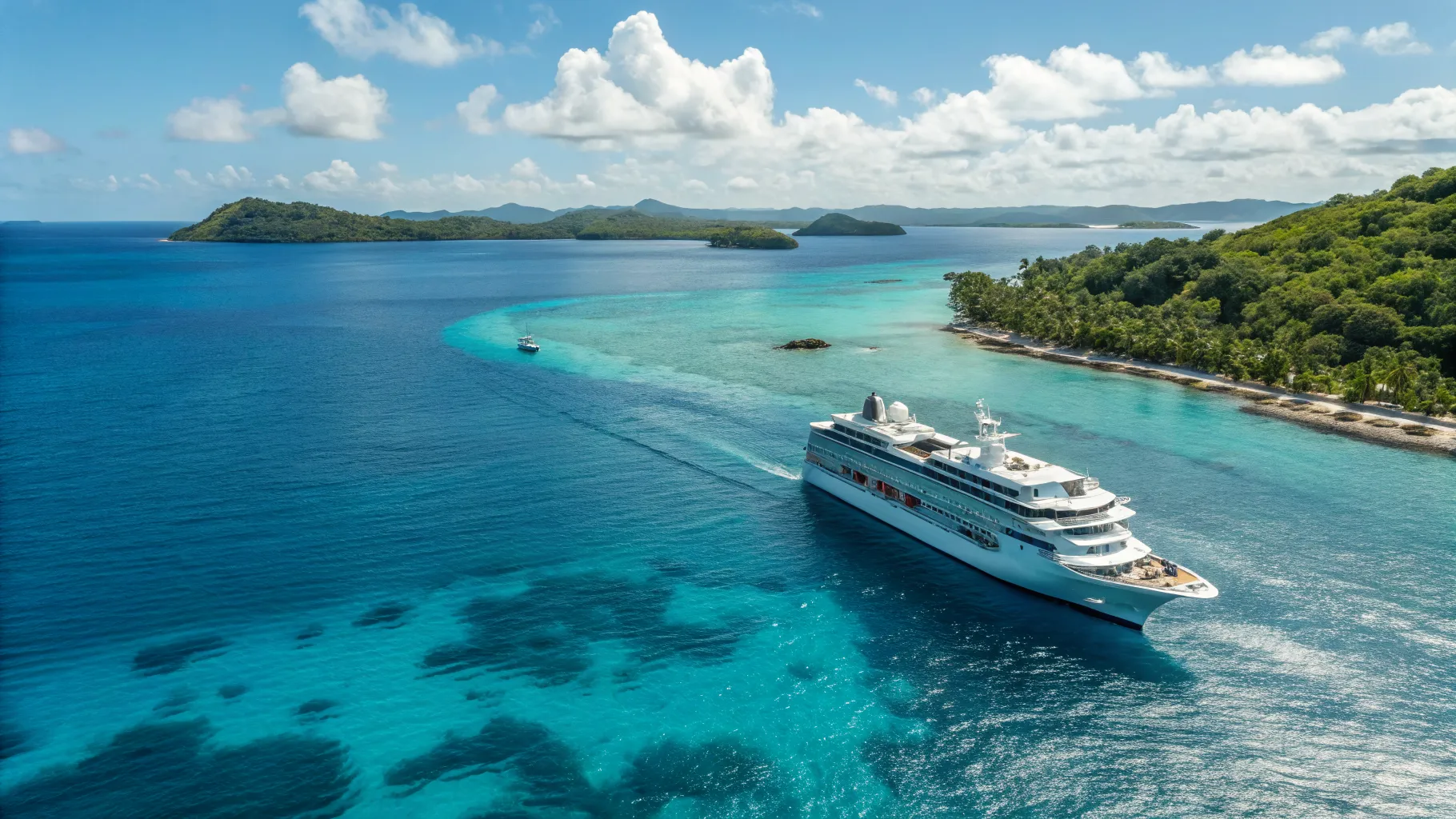 Cruise to the Caribbean with Flights Included: Your Ultimate Tropical Escape
