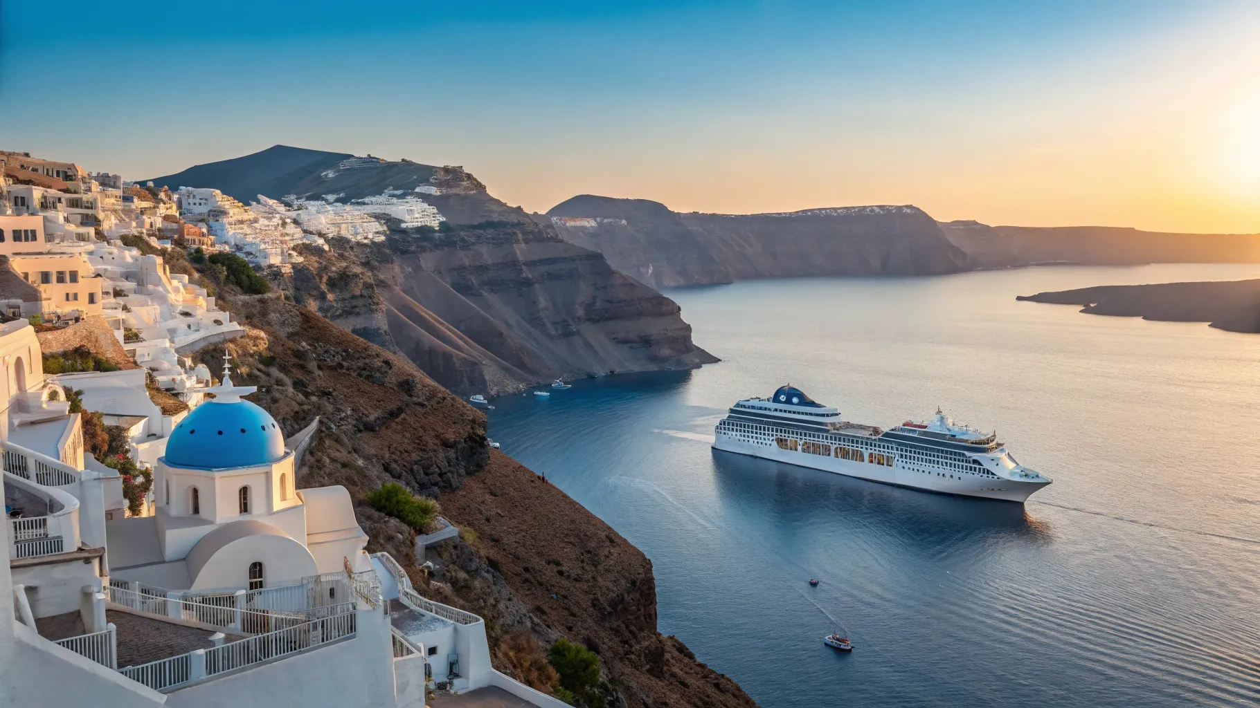 Experience the Dream: Your Ultimate Greek Isles Cruise with Flights Included
